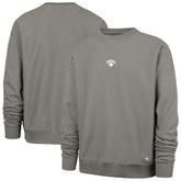 New York Knicks '47 Offside Foundation Crew Neck Sweatshirt - Gray discount