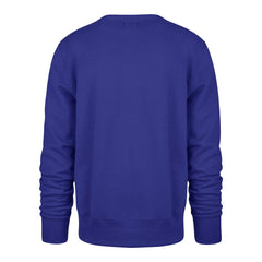 Golden State Warriors '47 Unisex Brush By Headline Crewneck Sweatshirt sale - Royal outlet