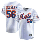 Ryan Helsley New York Mets Home Limited Player Jersey White