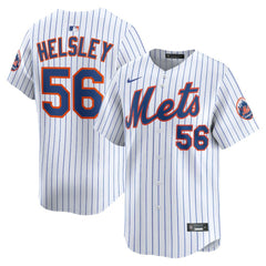 Ryan Helsley New York Mets Home Limited Player Jersey White