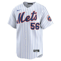 Ryan Helsley New York Mets Home Limited Player Jersey White