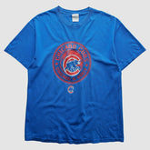 Chicago Cubs 2003 T-Shirt Blue Vintage