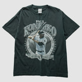Chicago White Sox 2004 T-Shirt Black Vintage