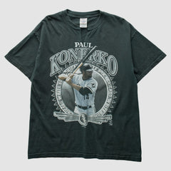 Chicago White Sox 2004 T-Shirt Black Vintage