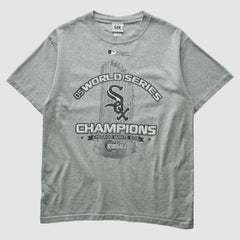 Chicago White Sox 2005 T-Shirt Gray Vintage
