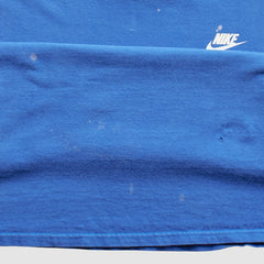 Milwaukee Brewers 2000s T-Shirt Blue Vintage