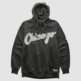 Chicago White Sox Stitches 2000s Pullover Sweatshirt Black Vintage