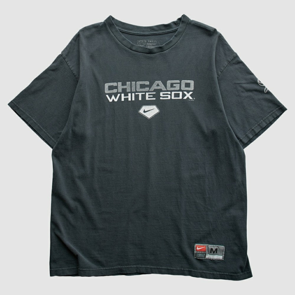 Chicago White Sox 2008 T-Shirt Black Vintage