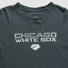 Chicago White Sox 2008 T-Shirt Black Vintage