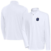 France National Team Antigua Statement Quarter-Zip Pullover - White outlet