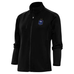 France National Team Antigua Women's Genesis Full-Zip Jacket - Black for sale