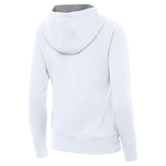 France National Team Antigua Women's Takeover Full-Zip Hoodie - White sale