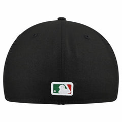 Los Angeles Dodgers Mexico 59FIFTY Fitted Hat Black