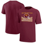 Washington Commanders Champion Youth Graphic T-Shirt - Burgundy for sale