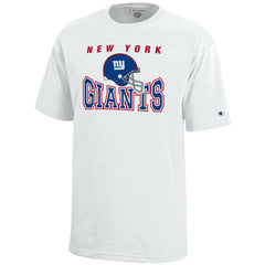New York Giants Champion Youth Graphic T-Shirt - White online