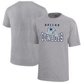 Dallas Cowboys Champion Youth Graphic T-Shirt - Gray for sale
