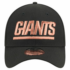 New York Giants New Era Empire 39THIRTY Flex Hat - Black on sale
