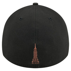 New York Giants New Era Empire 39THIRTY Flex Hat - Black on sale