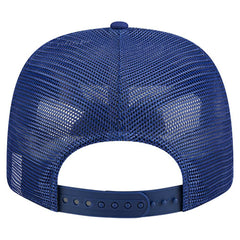 New York Giants New Era Liberty 9SEVENTY Adjustable Trucker Hat - Royal for sale