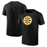 Boston Bruins Essential T-Shirt - Black T-shirts
