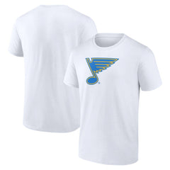 St. Louis Blues Essential T-Shirt - White T-shirts