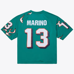 Dan Marino Miami Dolphins x Golf Wang Unisex 1984 Legacy Fashion Jersey - Aqua discount