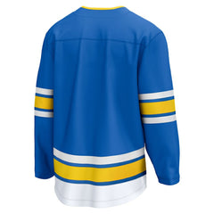 St. Louis Blues Fanatics Home Breakaway Jersey - Blue Jerseys