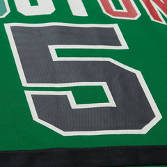 Kevin Garnett Boston Celtics Unisex Maxxed Out Fashion Hockey Jersey - Kelly Green online