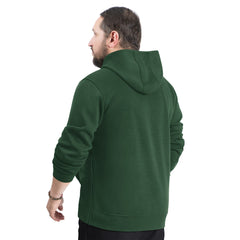 Green Bay Packers G-III Sports by Carl Banks Adaptive Team Spirit Graphic Fleece Pullover Hoodie - Green on sale