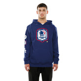 Los Angeles Dodgers x The Heritage Collection LA84 Summer Olympics Hoodie Royal