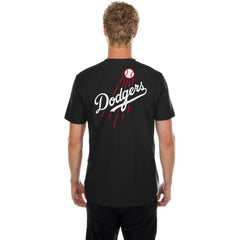 Los Angeles Dodgers x The Heritage Collection LA84 Summer Olympics T-Shirt Black
