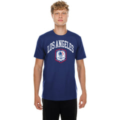Los Angeles Dodgers x The Heritage Collection LA84 Summer Olympics T-Shirt Royal