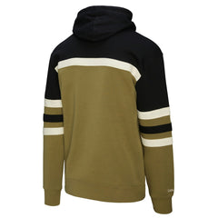 Sacramento Kings Double Clutch Head Coach Hoodie - Olive/Black sale