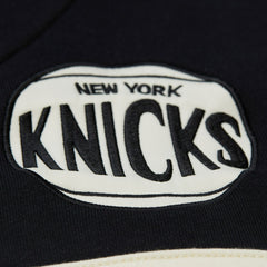 New York Knicks Double Clutch Head Coach Hoodie - Olive/Black sale