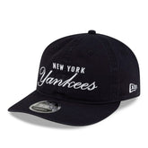 New York Yankees x thisisneverthat Retro Crown 9FIFTY Adjustable Hat Navy