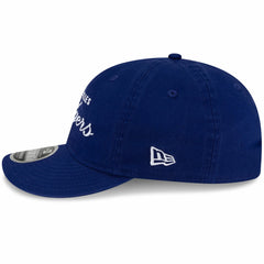 Los Angeles Dodgers x thisisneverthat Retro Crown 9FIFTY Adjustable Hat Royal