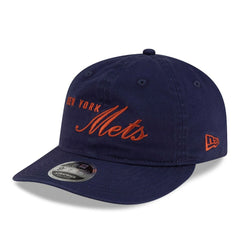 New York Mets x thisisneverthat Retro Crown 9FIFTY Adjustable Hat Navy