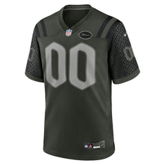 New York Jets 2025 Rivalries Collection Custom Game Jersey - Gotham Green online