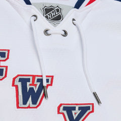 Henrik Lundqvist New York Rangers Mitchell & Ness 2014 NHL Stadium Series Power Play Jersey - White Jerseys
