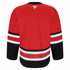 Carolina Hurricanes Fanatics Alternate Authentic Pro Jersey - Red Jerseys
