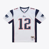 Tom Brady New England Patriots 2000 Legacy Replica Jersey - White outlet
