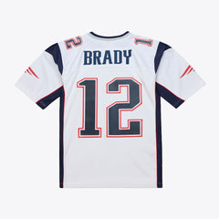 Tom Brady New England Patriots 2000 Legacy Replica Jersey - White outlet