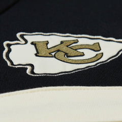 Kansas City Chiefs Vintage Logo Head Coach Hoodie - Olive cheap