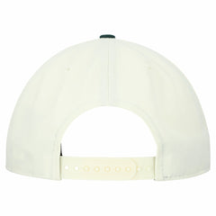 New York Jets New Era Upside Down 9FIFTY A-Frame Snapback Hat - Cream discount