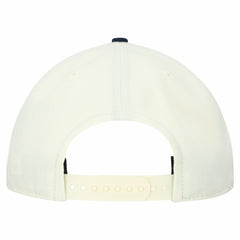 Seattle Seahawks New Era Upside Down 9FIFTY A-Frame Snapback Hat - Cream for sale