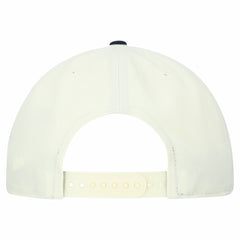 New England Patriots New Era Upside Down 9FIFTY A-Frame Snapback Hat - Cream on sale