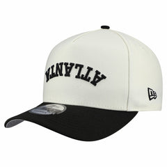 Atlanta Falcons New Era Upside Down 9FIFTY A-Frame Snapback Hat - Cream on sale