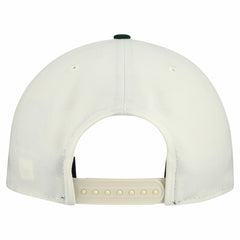 Green Bay Packers New Era Upside Down 9FIFTY A-Frame Snapback Hat - Cream for sale