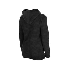 Chicago Cubs Women's Día de Muertos Mineral Wash Hoodie Sweatshirt Black