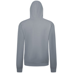 Cincinnati Reds Levelwear Technic Insignia Quarter-Zip Hoodie Gray